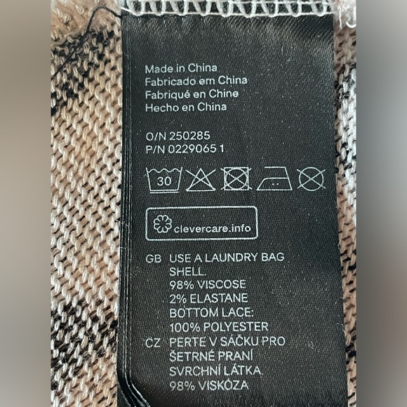 H&M Divided Open knit thin all season sweater - Picture 12 of 13